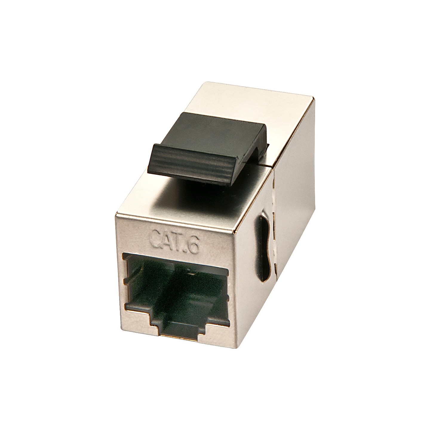 LINDY Cat6 STP Doppelkupplung Keystone Classic — Buy in Cyprus with Fast Delivery