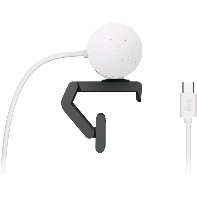 Buy Logitech Brio 500 - Full HD 1080p Webcam, 60 fps, 90° FOV, Privacy Shutter ... in Cyprus, Nicosia, Limassol, Larnaka, Pafos