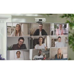 Buy Logitech Brio 500 - Full HD 1080p Webcam, 60 fps, 90° FOV, Privacy Shutter ... in Cyprus, Nicosia, Limassol, Larnaka, Pafos