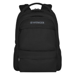 WENGER Fuse Notebook Rucksack fuer 35.8 bis 39.6cm 14.1 bis 15.6Zoll iPad. Tablet. Laptop — Buy in Cyprus with Fast Delivery