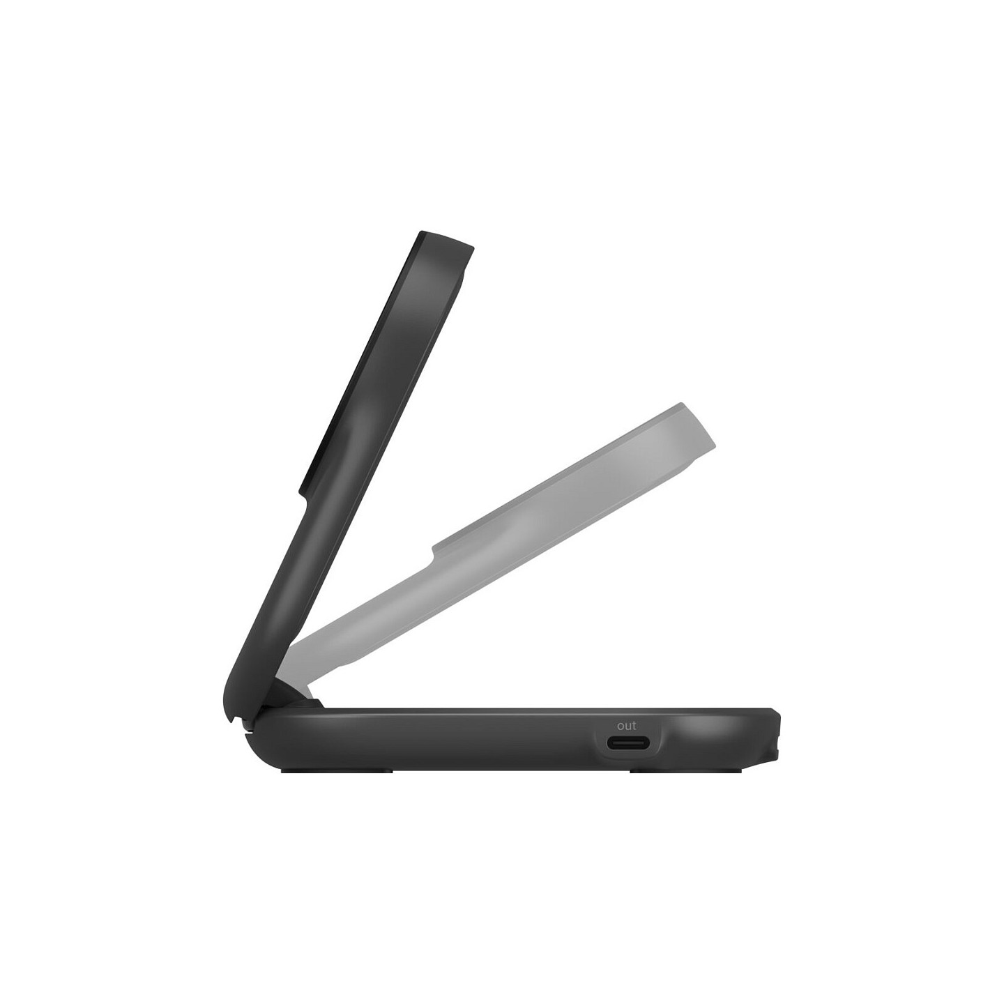 Belkin Wireless Charger mit QI2 (2-in-1). Schwarz. 25W — Buy in Cyprus with Fast Delivery