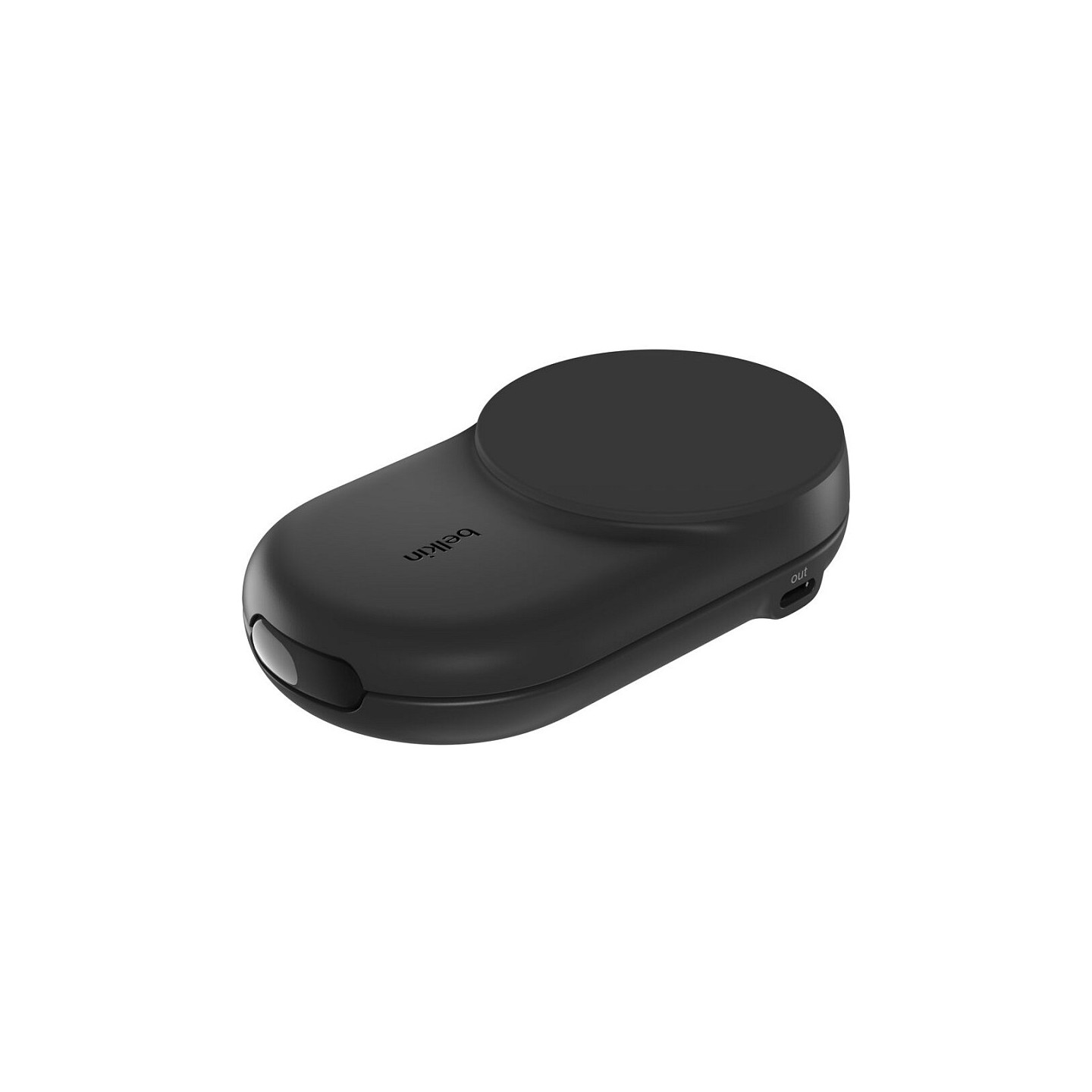 Belkin Wireless Charger mit QI2 (2-in-1). Schwarz. 25W — Buy in Cyprus with Fast Delivery