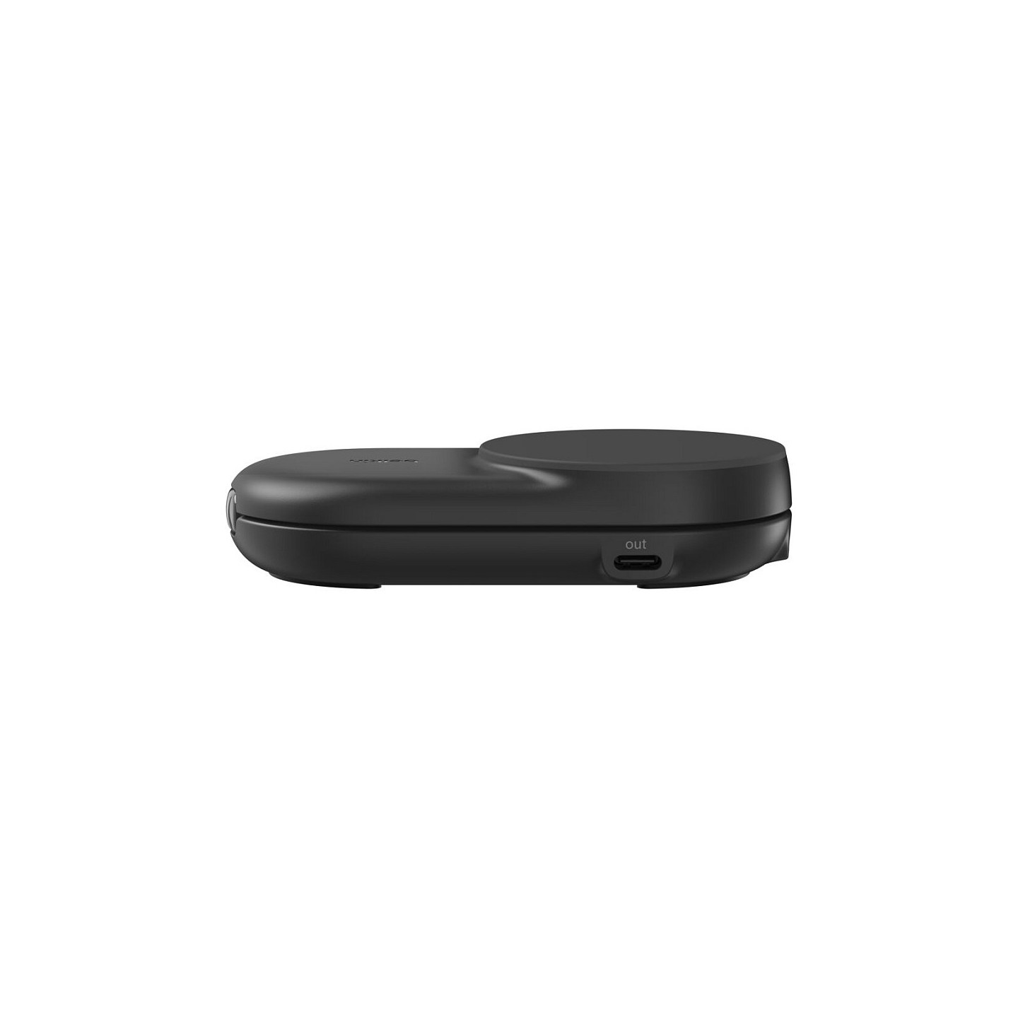Belkin Wireless Charger mit QI2 (2-in-1). Schwarz. 25W — Buy in Cyprus with Fast Delivery