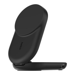 Belkin Wireless Charger mit QI2 (2-in-1). Schwarz. 25W — Buy in Cyprus with Fast Delivery