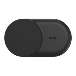 Belkin Wireless Charger mit QI2 (2-in-1). Schwarz. 25W — Buy in Cyprus with Fast Delivery