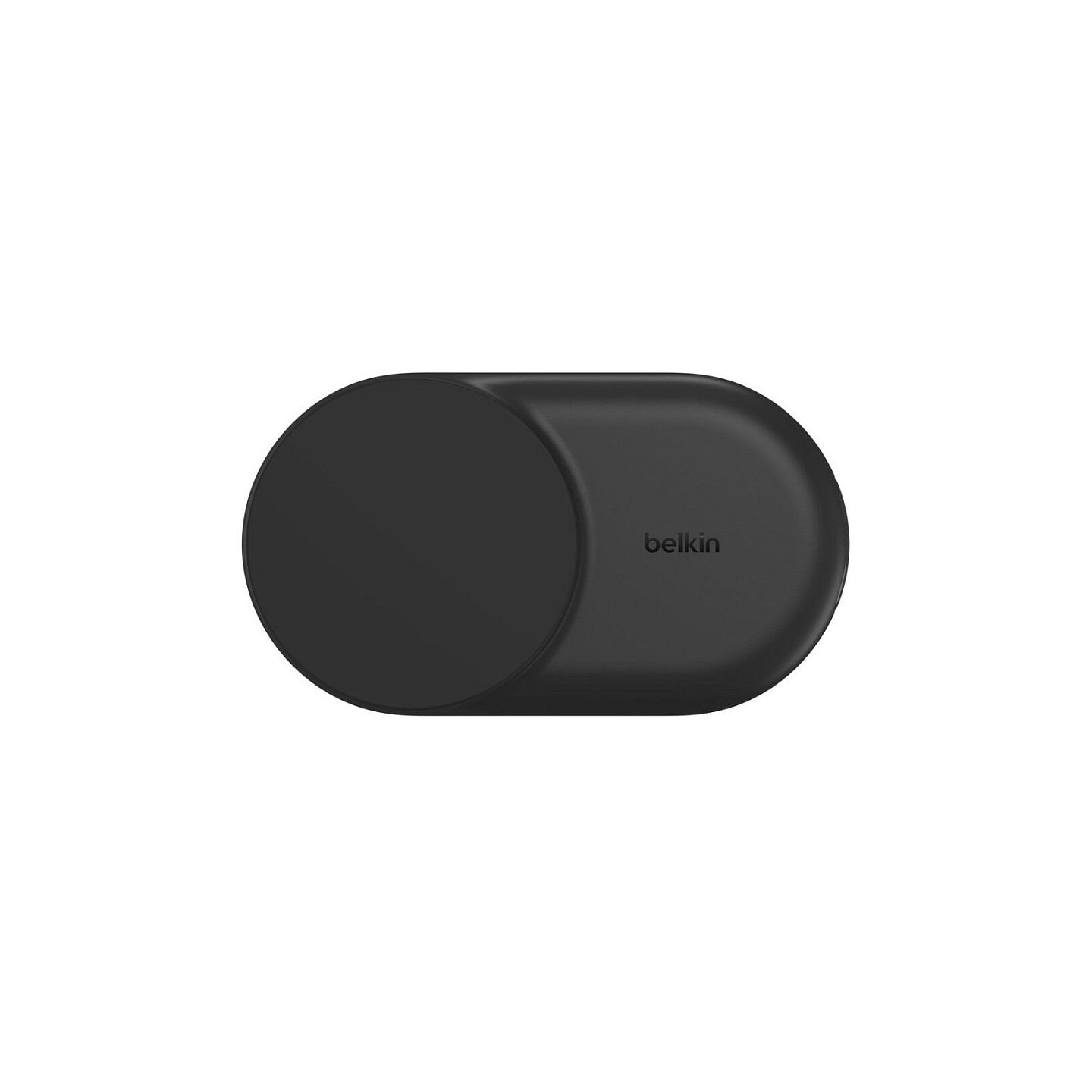 Belkin Wireless Charger mit QI2 (2-in-1). Schwarz. 25W — Buy in Cyprus with Fast Delivery