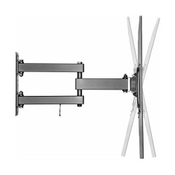 Equip Wandhalterung 37'-70' 1TFT gelenkig 4Gelenke 35Kg sw retail — Buy in Cyprus with Fast Delivery