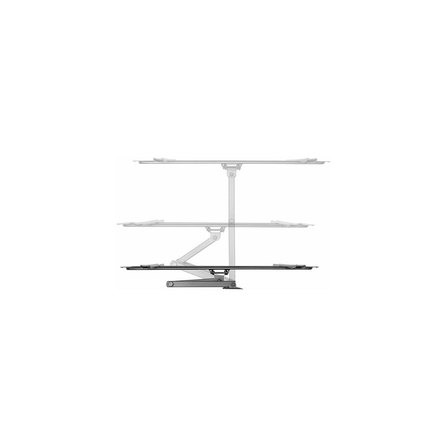 Equip Wandhalterung 37'-70' 1TFT gelenkig 4Gelenke 35Kg sw retail — Buy in Cyprus with Fast Delivery