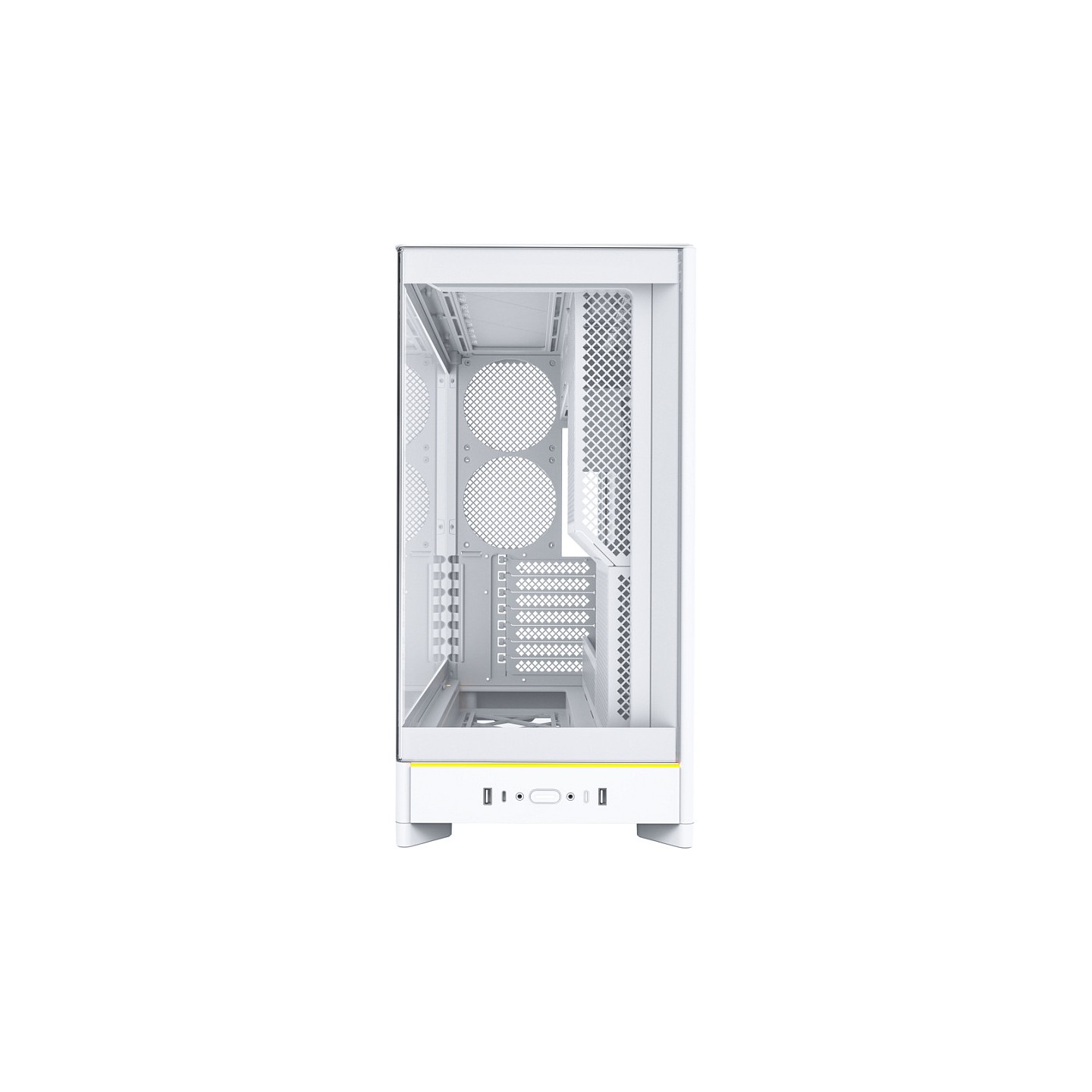 Midi Montech HS02 TG White — Buy in Cyprus with Fast Delivery