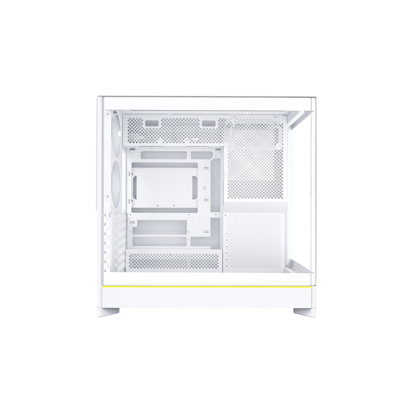 Midi Montech HS02 TG White — Buy in Cyprus with Fast Delivery