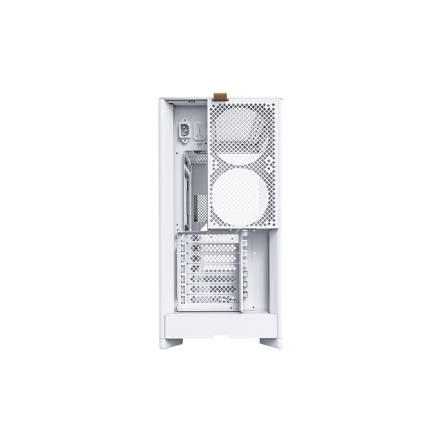 Midi Montech HS02 TG White — Buy in Cyprus with Fast Delivery