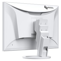 EIZO 68.5cm (27') EV2720-WT 16:9 HDMI+DP+USB-C IPS white — Buy in Cyprus with Fast Delivery
