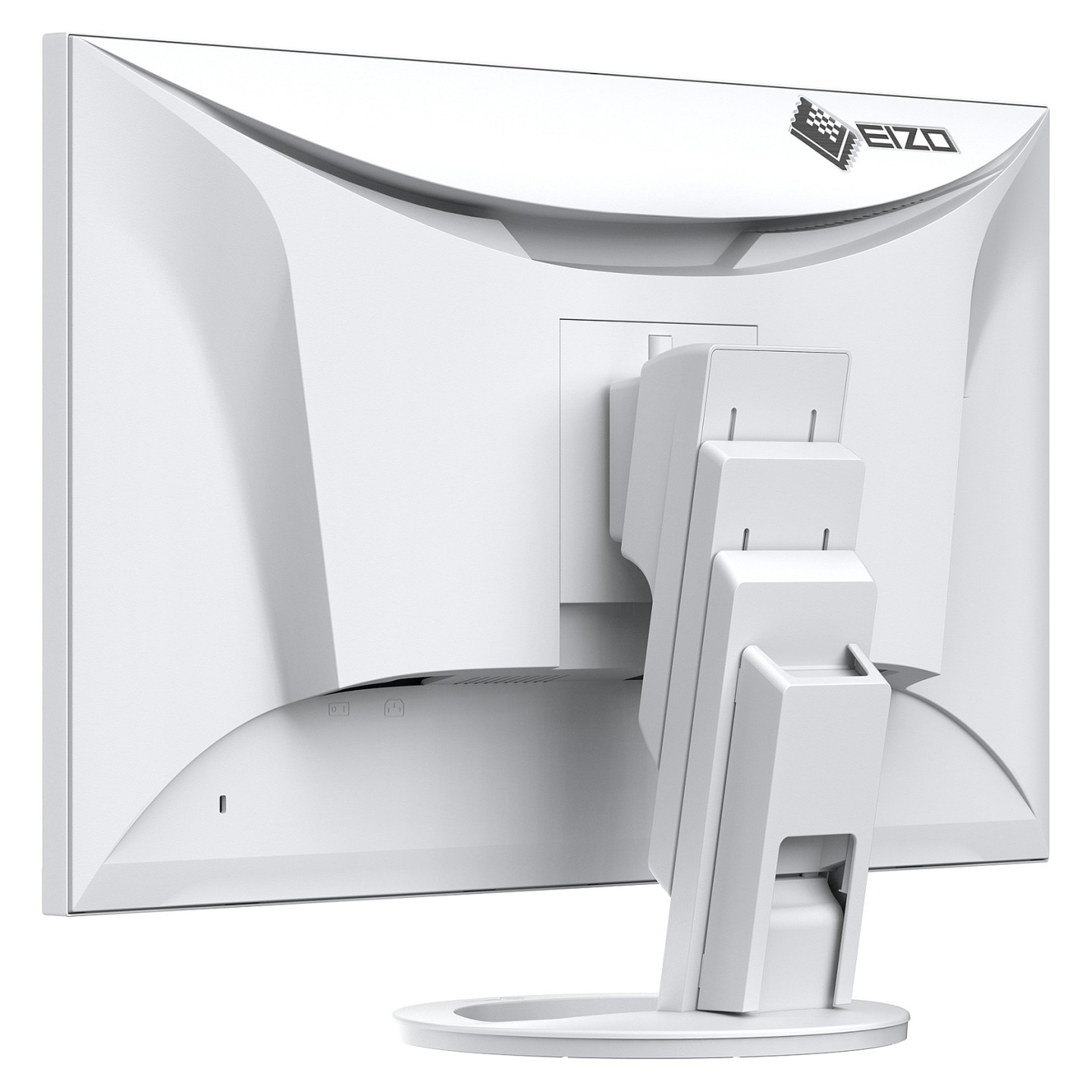 EIZO 68.5cm (27') EV2720-WT 16:9 HDMI+DP+USB-C IPS white — Buy in Cyprus with Fast Delivery