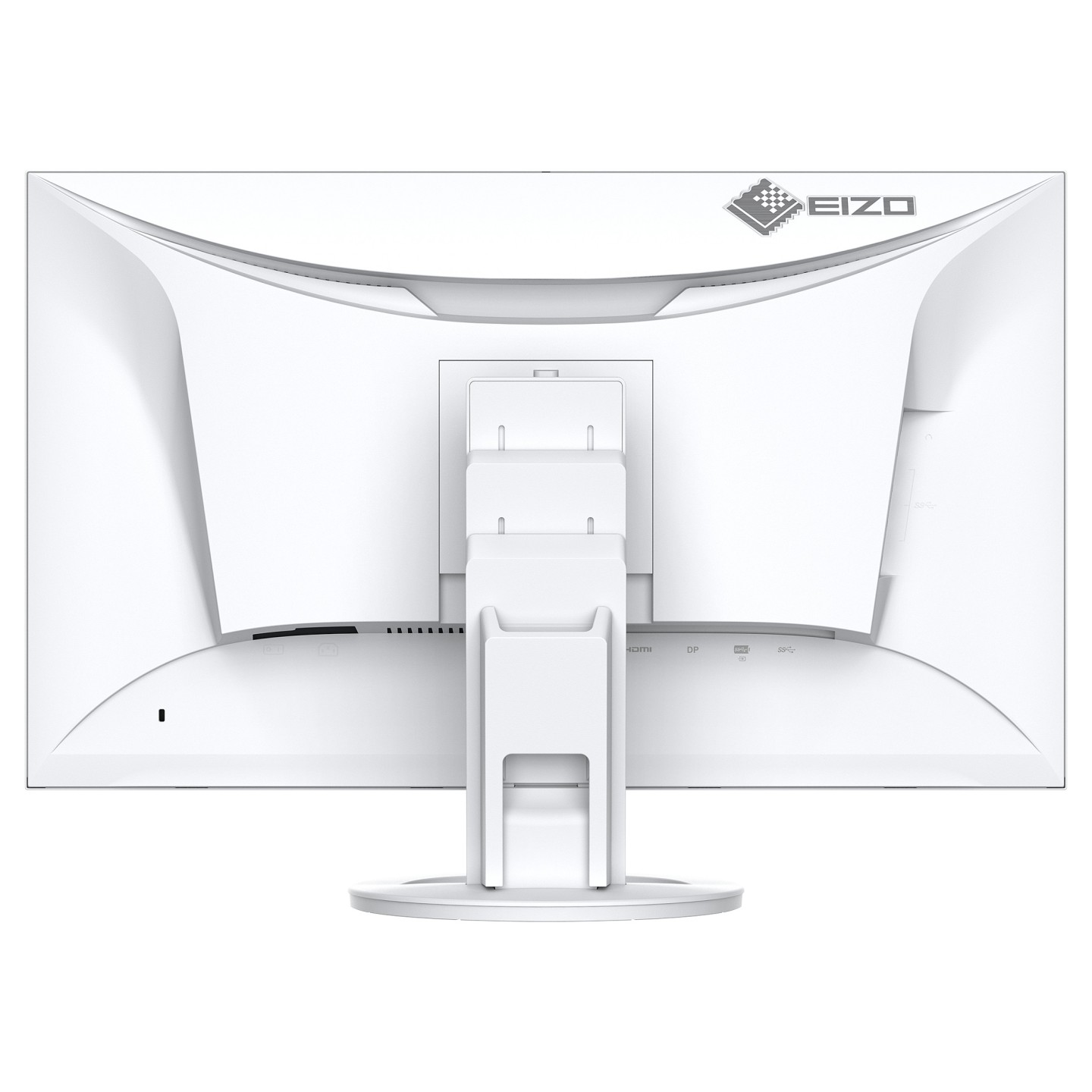 EIZO 68.5cm (27') EV2720-WT 16:9 HDMI+DP+USB-C IPS white — Buy in Cyprus with Fast Delivery