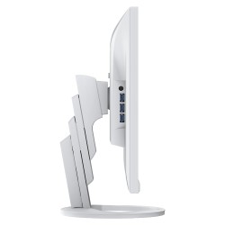 EIZO 68.5cm (27') EV2720-WT 16:9 HDMI+DP+USB-C IPS white — Buy in Cyprus with Fast Delivery