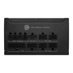 1000W MSI Netzteil MAG A1000GLS PCIE5 — Buy in Cyprus with Fast Delivery