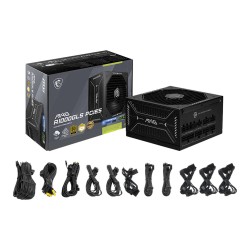 1000W MSI Netzteil MAG A1000GLS PCIE5 — Buy in Cyprus with Fast Delivery