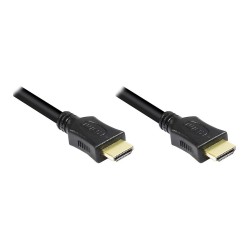 Good Connections HDMI 1.4b Kabel schwarz 15m — Buy in Cyprus with Fast Delivery