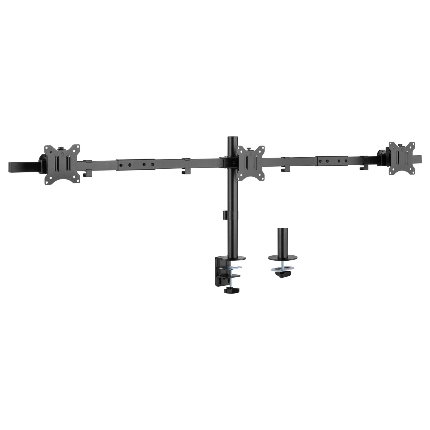 Equip Tischhalterung 17'-32' 3TFT 360° H.verst. 7Kg schwarz lite Retail — Buy in Cyprus with Fast Delivery