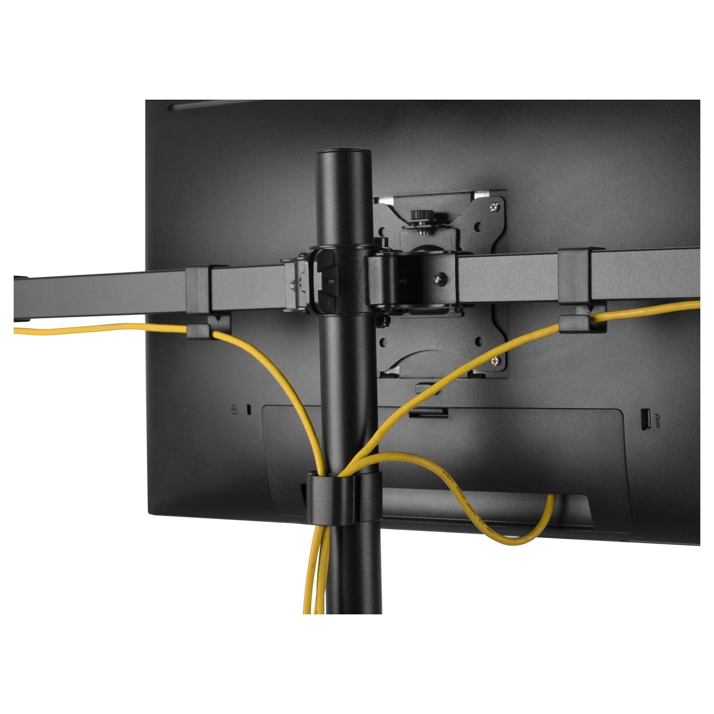 Equip Tischhalterung 17'-32' 3TFT 360° H.verst. 7Kg schwarz lite Retail — Buy in Cyprus with Fast Delivery
