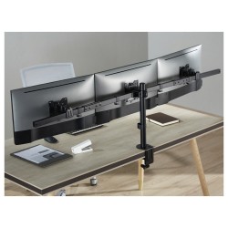 Equip Tischhalterung 17'-32' 3TFT 360° H.verst. 7Kg schwarz lite Retail — Buy in Cyprus with Fast Delivery