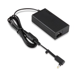Acer 65W_3phy 19V BLACK ADAPTER - EU POWER CORD (BULK PACK) — Buy in Cyprus with Fast Delivery