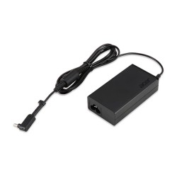Acer 65W_3phy 19V BLACK ADAPTER - EU POWER CORD (BULK PACK) — Buy in Cyprus with Fast Delivery