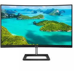 Buy Philips 272E1CA - 27in Curved VA Monitor (1500R) Full HD 1920x1080, 75Hz, 4m... in Cyprus, Nicosia, Limassol, Larnaka, Pafos