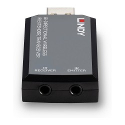 LINDY Bi-directional Wireless IR Extender. Transceiver — Buy in Cyprus with Fast Delivery