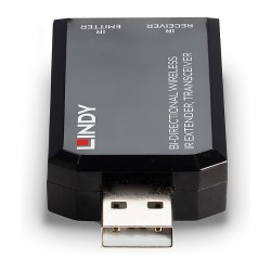 LINDY Bi-directional Wireless IR Extender. Transceiver — Buy in Cyprus with Fast Delivery