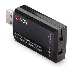 LINDY Bi-directional Wireless IR Extender. Transceiver — Buy in Cyprus with Fast Delivery