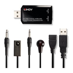 LINDY Bi-directional Wireless IR Extender. Transceiver — Buy in Cyprus with Fast Delivery