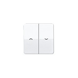 Jung CD 595 P WW Wippe für Jalousieschaltertaster — Buy in Cyprus with Fast Delivery