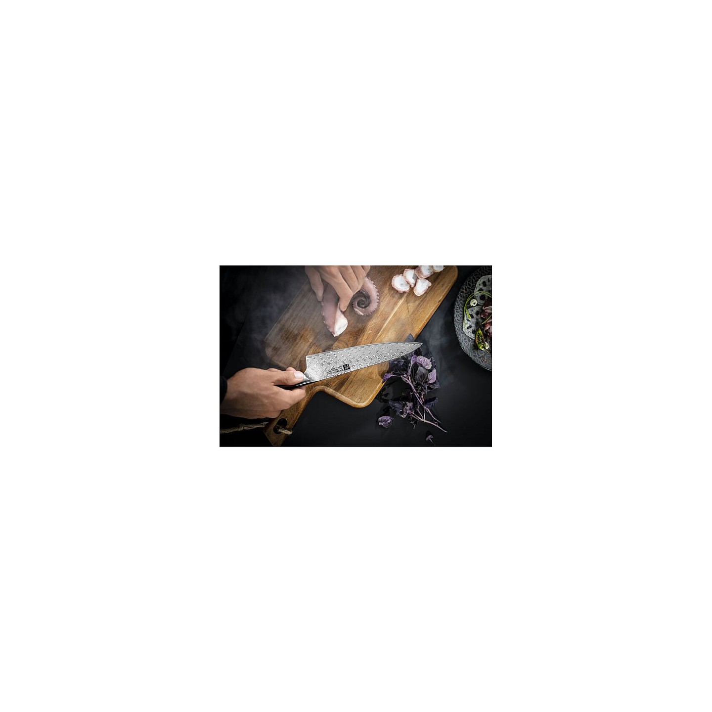 Zwilling TANREI Kochmesser 20 cm — Buy in Cyprus with Fast Delivery