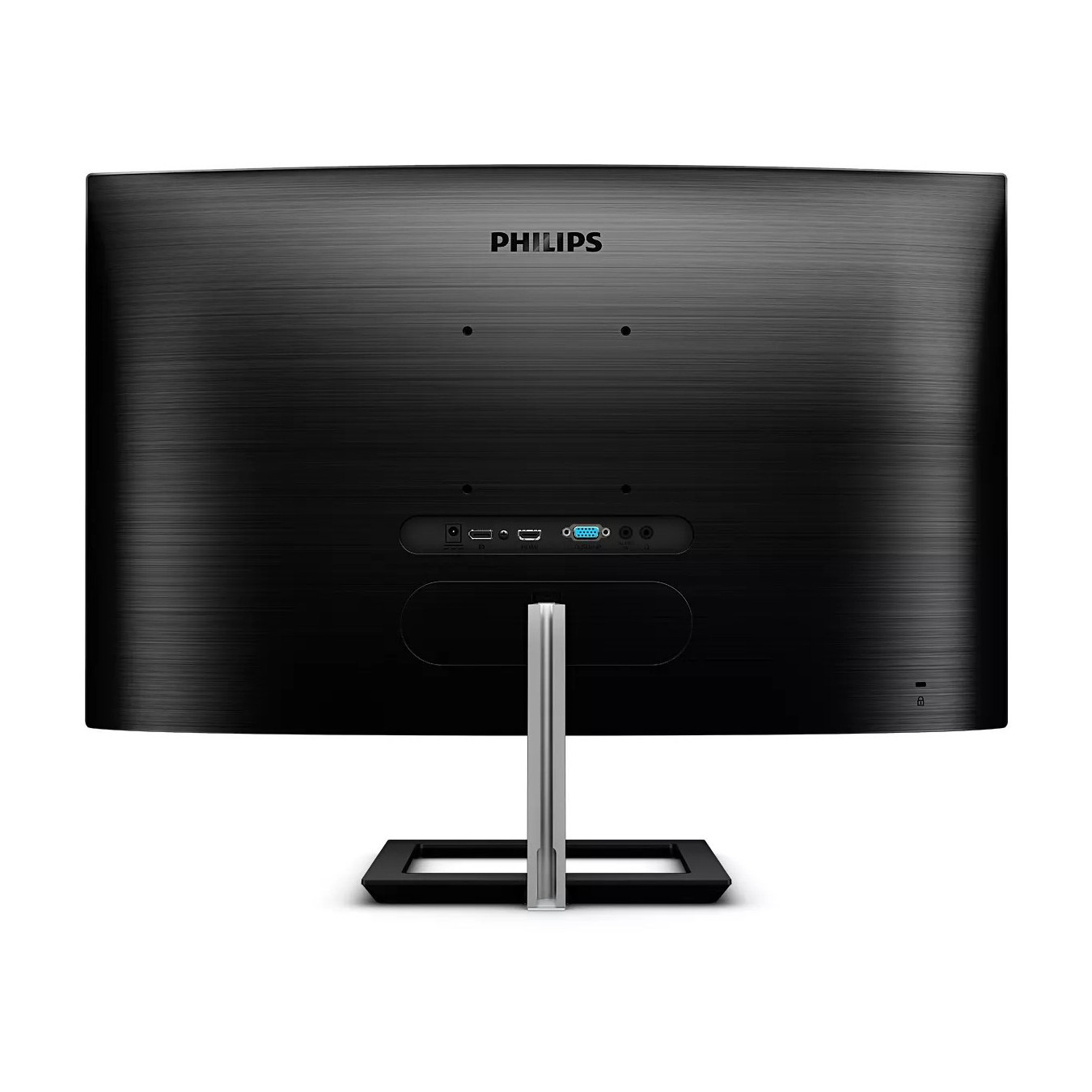 Philips 272E1CA - 27in Curved VA Monitor (1500R) Full HD 1920x1080, 75Hz, 4ms, HDMI+DisplayPort, Black