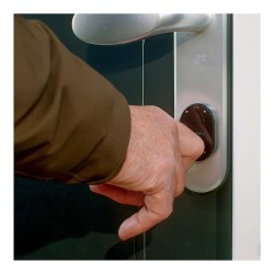 Shelly Plug & Play 'LOQED Touch Smart Lock black' Smartes Türschloss — Buy in Cyprus with Fast Delivery