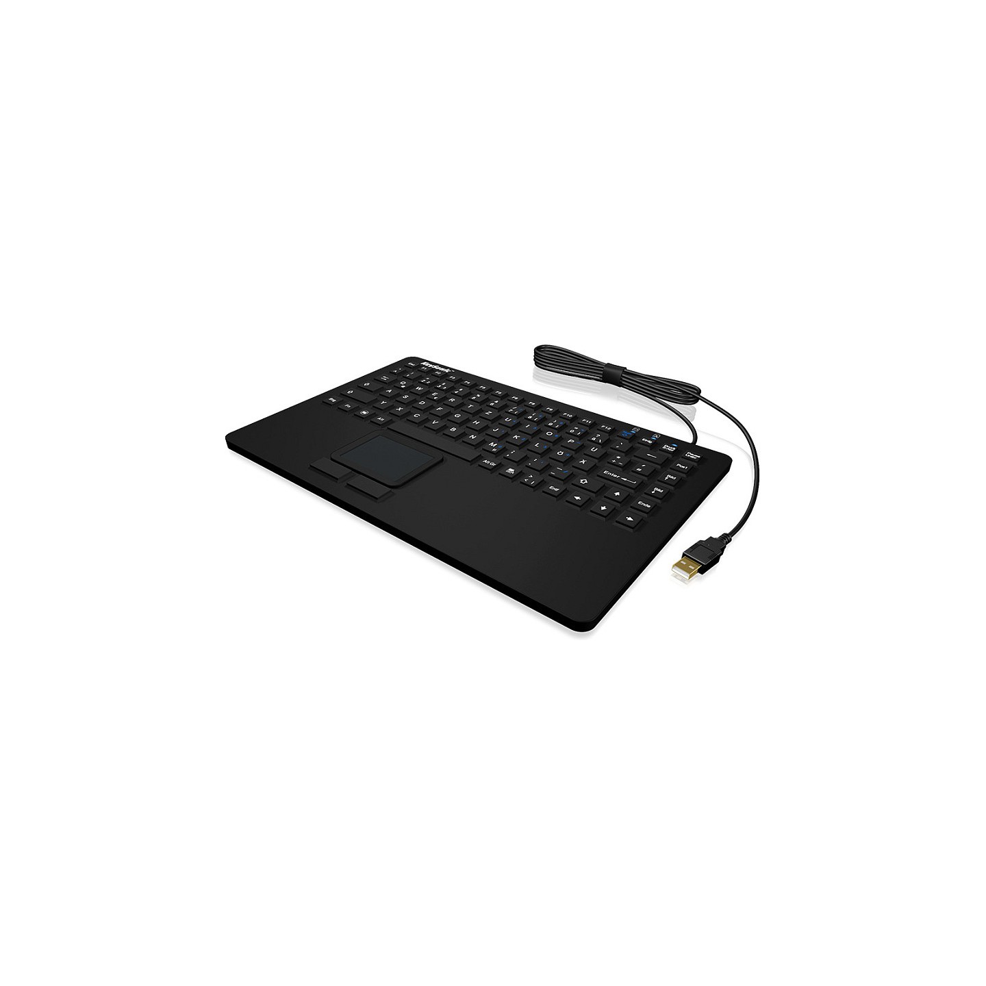 KeySonic KSK-5230IN (DE) IP68 Touchpad Silikon bulk — Buy in Cyprus with Fast Delivery