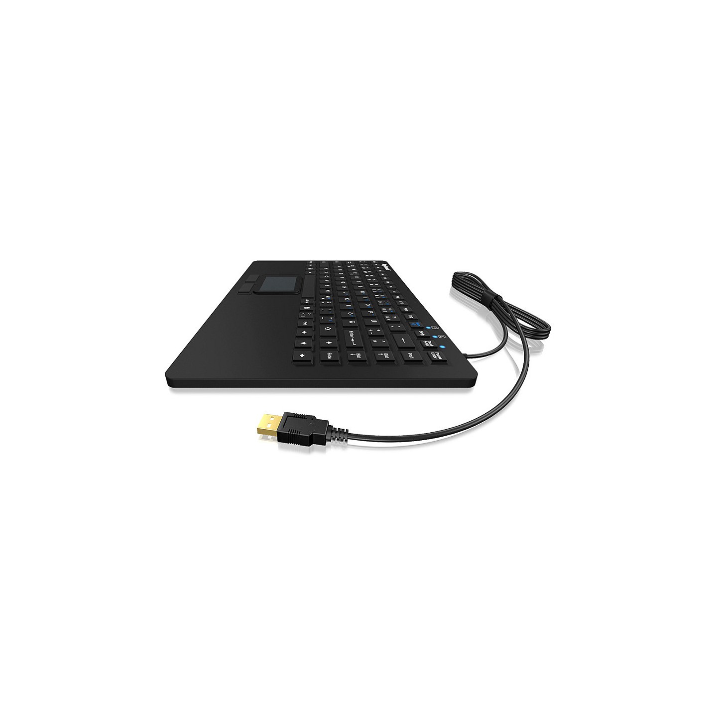 KeySonic KSK-5230IN (DE) IP68 Touchpad Silikon bulk — Buy in Cyprus with Fast Delivery