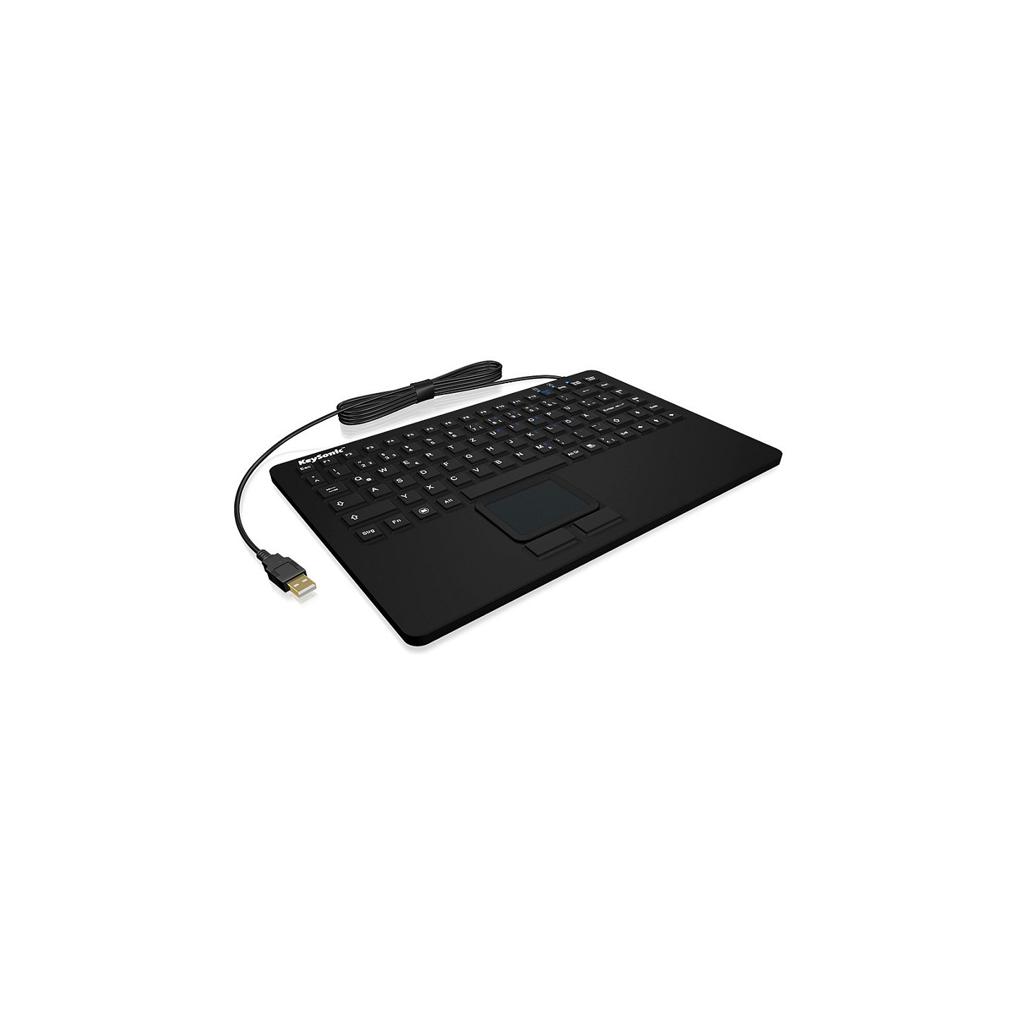 KeySonic KSK-5230IN (DE) IP68 Touchpad Silikon bulk — Buy in Cyprus with Fast Delivery