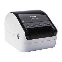 Brother QL-1110NWBc Professioneller Etikettendrucker mit USB. LAN. WLAN. BT — Buy in Cyprus with Fast Delivery