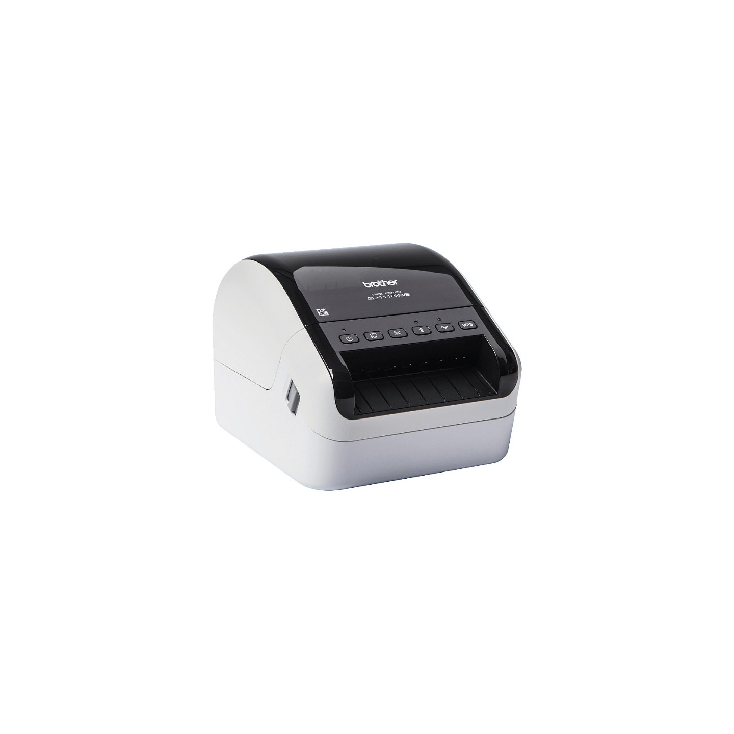 Brother QL-1110NWBc Professioneller Etikettendrucker mit USB. LAN. WLAN. BT — Buy in Cyprus with Fast Delivery