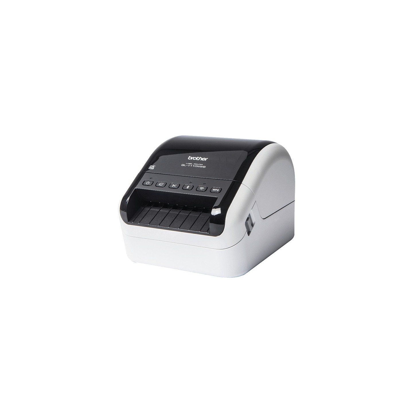 Brother QL-1110NWBc Professioneller Etikettendrucker mit USB. LAN. WLAN. BT — Buy in Cyprus with Fast Delivery