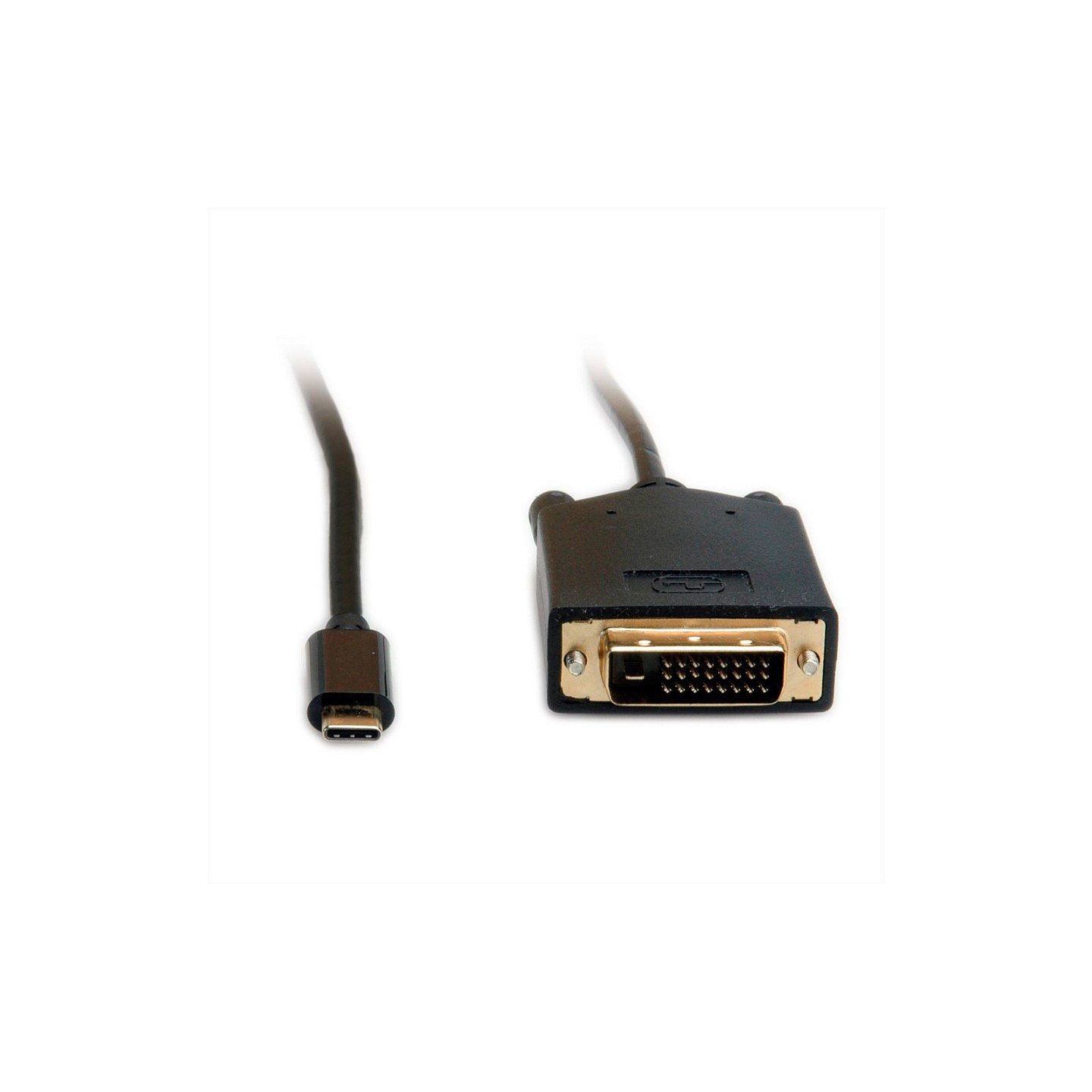 VALUE USB Typ C - DVI Adapterkabel. ST ST. 1 m — Buy in Cyprus with Fast Delivery