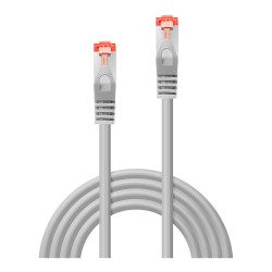 LINDY Patchkabel Cat6 S FTP Basic hellgrau 0.50m — Buy in Cyprus with Fast Delivery