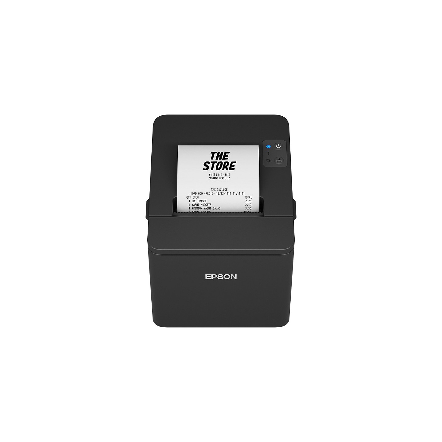 EPSON TM-T20IV USB. RS232. 203dpi. 8 Punkte mm — Buy in Cyprus with Fast Delivery