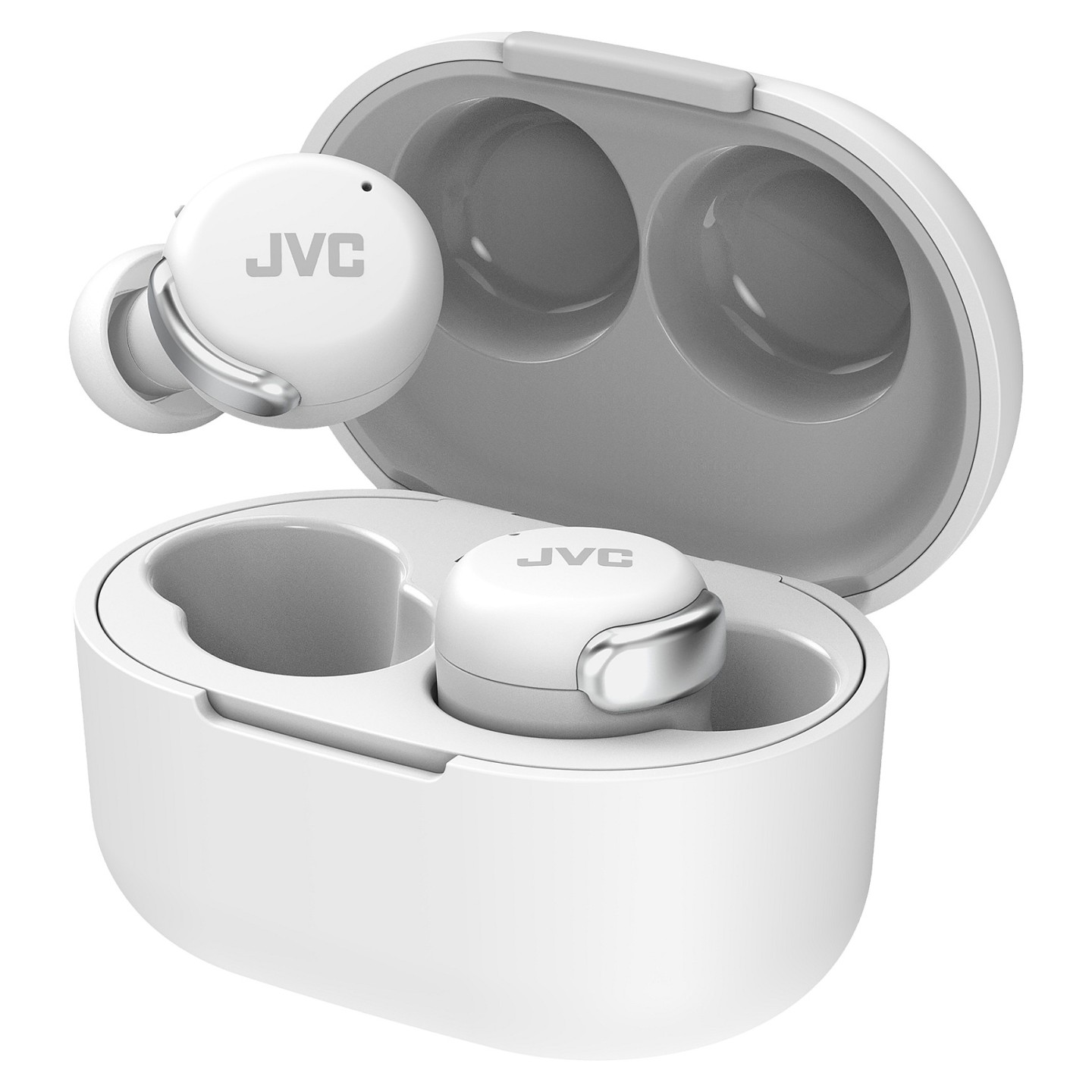 JVC HA-A30T-W-U weiss Kopfhörer In Ear klein und leicht TWS ANC — Buy in Cyprus with Fast Delivery
