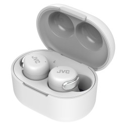 JVC HA-A30T-W-U weiss Kopfhörer In Ear klein und leicht TWS ANC — Buy in Cyprus with Fast Delivery