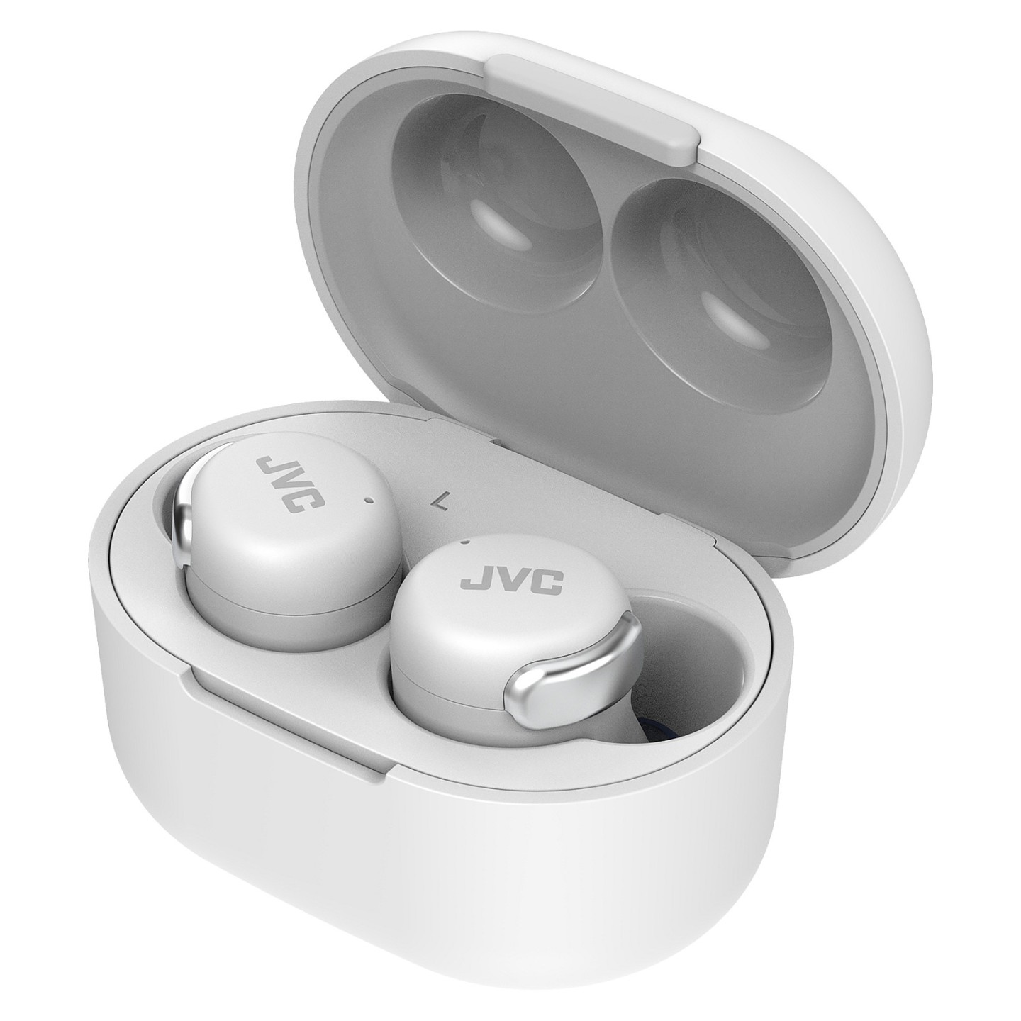 JVC HA-A30T-W-U weiss Kopfhörer In Ear klein und leicht TWS ANC — Buy in Cyprus with Fast Delivery