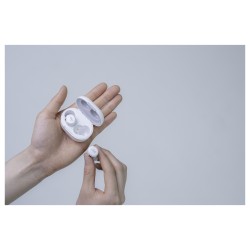 JVC HA-A30T-W-U weiss Kopfhörer In Ear klein und leicht TWS ANC — Buy in Cyprus with Fast Delivery