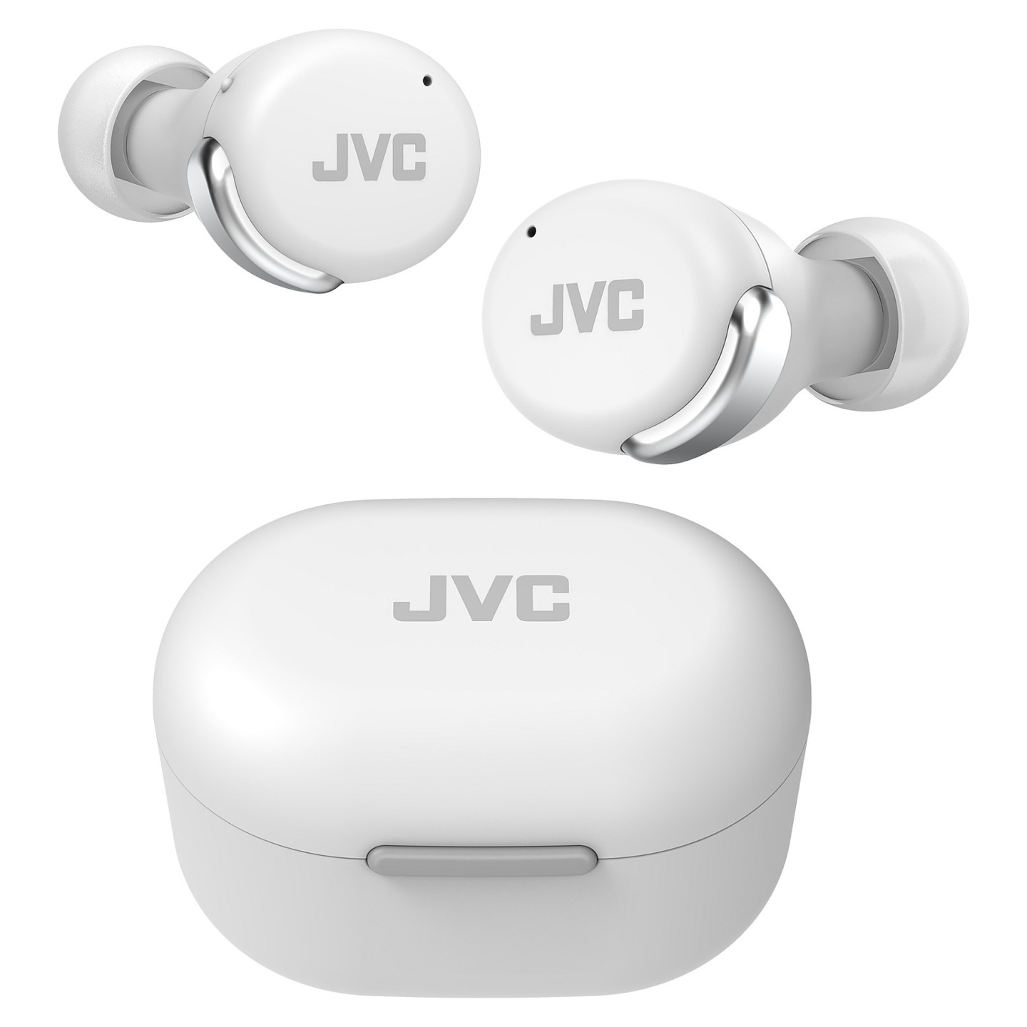 JVC HA-A30T-W-U weiss Kopfhörer In Ear klein und leicht TWS ANC — Buy in Cyprus with Fast Delivery
